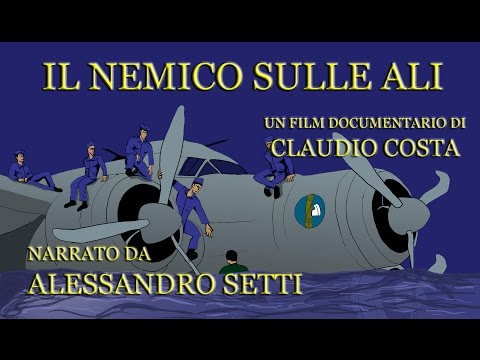 Cursed Hunchback - Savoia Marchetti SM 79 - Pilot and Crew Clip 5