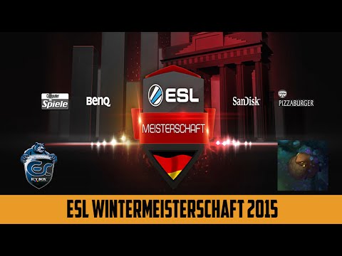 ESC Gaming vs. No Need Orga v2 | Gruppe A, ESL Wintermeisterschaft 2015
