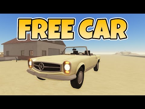How To Get SL Heritage in A Dusty Trip (Free Car)