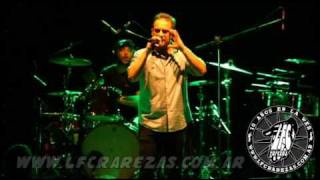 VICENTICO - Morir a tu lado (Samsung Studio, Buenos Aires) 08.10.2010