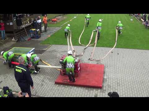 Finále TLMH 2021 - DHZ Háj deti 2  pokus