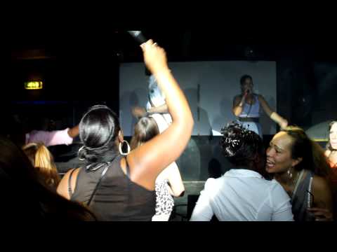 Ragga Rakzem & Tara "Soldaten" Live @ Eqlipse, Tilburg