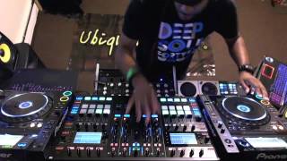 DJ T-Wise (Ubiquity Soul) 