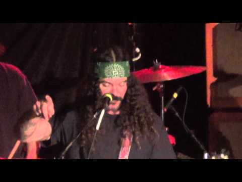 Brant Bjork - Low Desert Punk 12.10.2015 Raleigh, NC