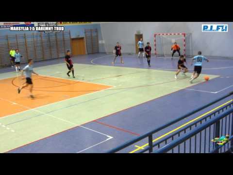 PLF I Liga - Marsylia vs Daremny Trud 7:5.