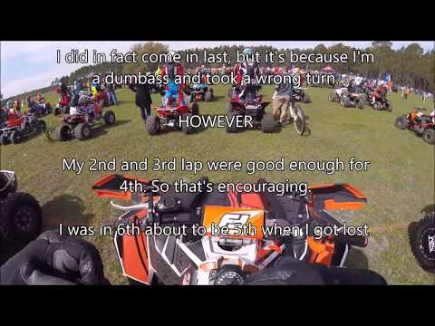 2018 GNCC Round 2 Wild Boar