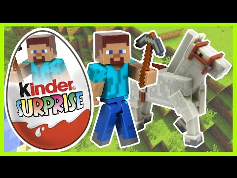 Открой киндер-сюрприз 2020