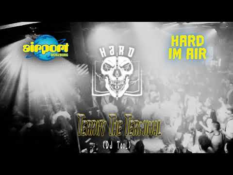 Hard Instruction - Terrify The Terminal (Hard Im Air DJ Tool)