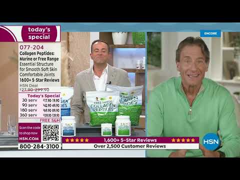 HSN | Andrew Lessman Your Vitamins 09.17.2023 - 01 AM