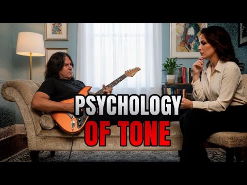 The Psychology of Tone: Same Rig, Different Guitars, Totally Different Sound! #geartalk #guitar