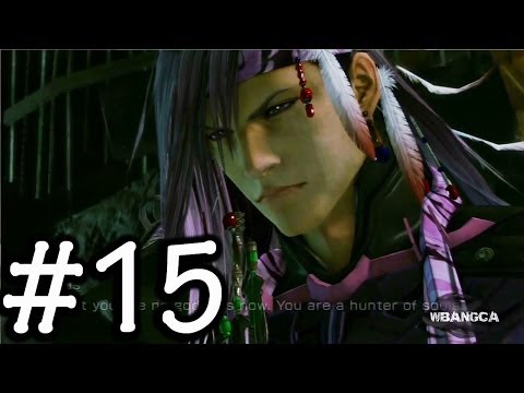 Lightning Returns: Final Fantasy XIII - Inside  Temple of the Goddess [Part 15] [ENGLISH]
