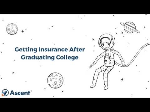 Getting Insurance After Graduating College