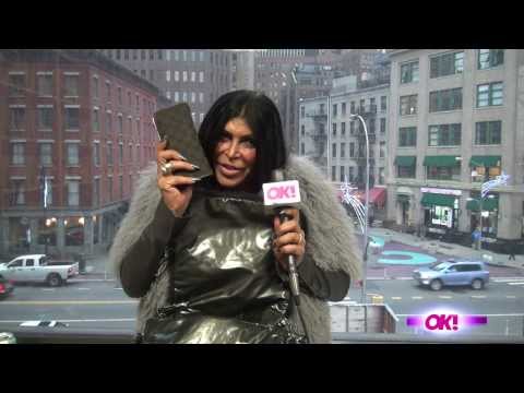 What's In Big Ang's Purse?