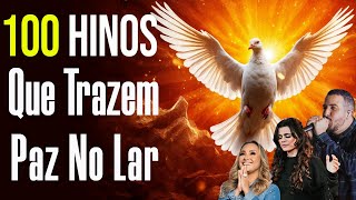 LOUVORES DE ADORAÇÃO🙏As Melhores Músicas Gospel Mais Tocadas -Top Gospel, Hinos Evangélicos 2024 #6