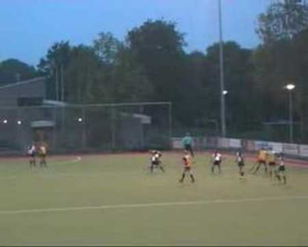 HC Alphen - GMHC Gouda