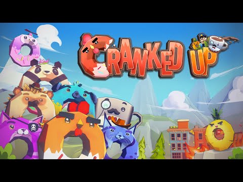 Cranked Up Steam Early Access Gameplay Trailer thumbnail