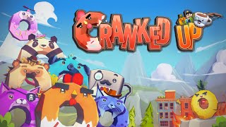 Cranked Up (PC) Steam Key GLOBAL