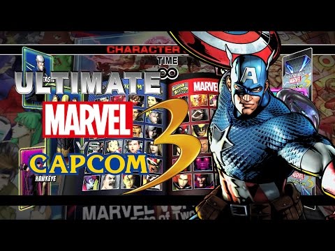 UMVC3 The Sodium Chronicles: "Buttons, Buttons, Buttons.."