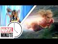 The Marvels is Almost Here! | Marvel Minute