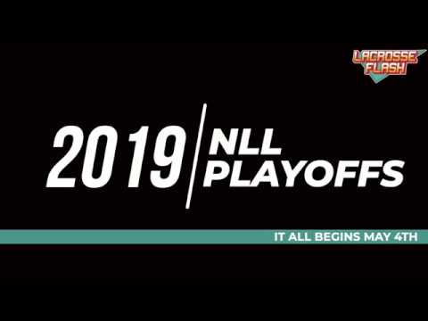 2019 NLL Playoffs - Promo