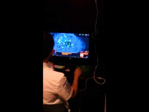 Parting's APM vs Iaguz at MSI Beat IT