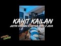 Kahit Kailan - Justin Vasquez, Arthur Nery, JROA || Best Jamming Session
