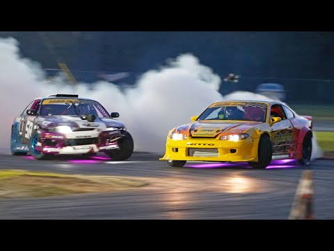 Competing in my S15 @ Klutch Kickers Round 1!
