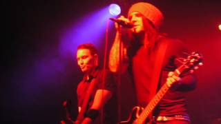 End Of Green - Evergreen ( Live C-Club, Berlin 18.10.2013 )