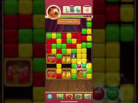 Toon Blast Game -- Level 3677