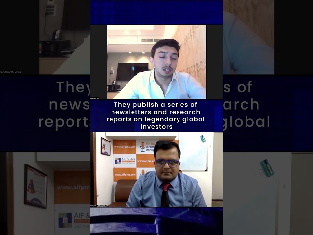 How was the experience of Siddharth Vora? | AIF & PMS Experts India | PMS Prabhudas Lilladher