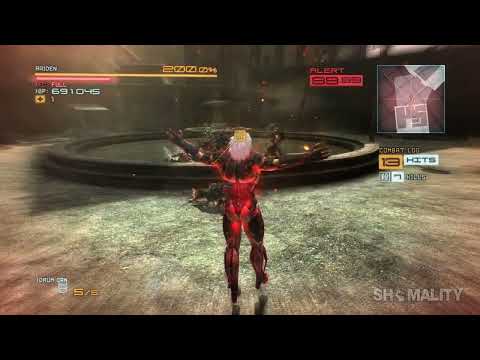 This mod is so ridiculous | METAL GEAR RISING