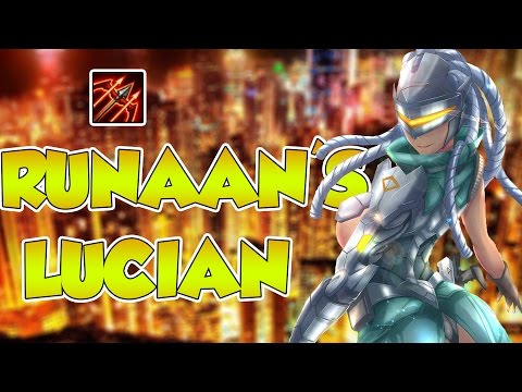 RUNAAN'S LUCIAN IS BROKEN