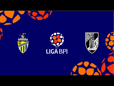 Liga BPI | Resumo | Valadares Gaia FC 1 - 1 Vitoria SC | Jornada 6