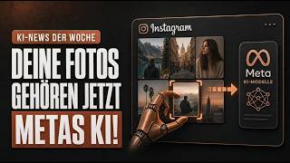 Meta macht aus deinen Instagram-Fotos KI-Fakes, OpenAI bringt GPT-5.6 