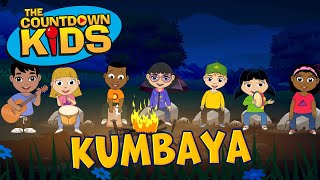 Kumbaya - The Countdown Kids | Kids Songs &amp; Nursery Rhymes | Lyrics Video