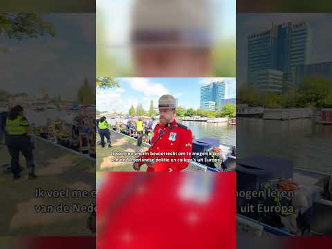 Politie | WorldPride 2026 | Police