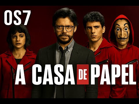 Agasobanuye Rocky La casa de papel S2 Ep1-9 Hd Final