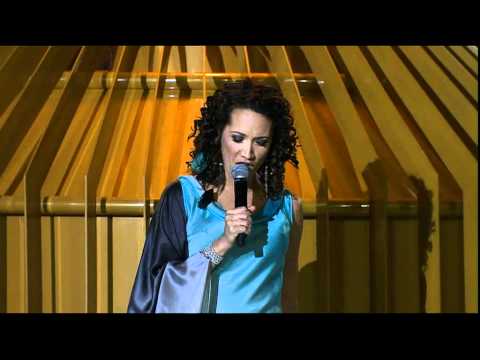 Ria Hall performs the RWC Anthem "World In Union" at RWC 2011 Opening Ceremony (HQ)