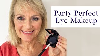Party Perfect Eye Makeup - Women Over 50 - Makeup For Older Women