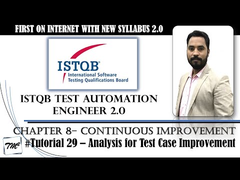 ISTQB Test Automation Engineer v2 0 Tutorial 34 Closing Notes ISTQB Tutorials TM SQUARE