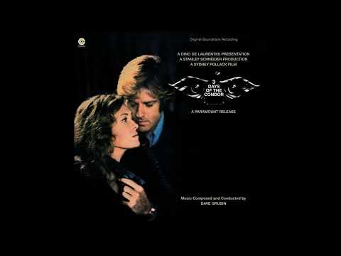 Dave Grusin - Goodbye For Kathy - (Three Days of the Condor, 1975)