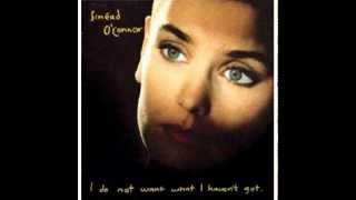 Sinead O&#39;Connor - You Cause As Much Sorrow