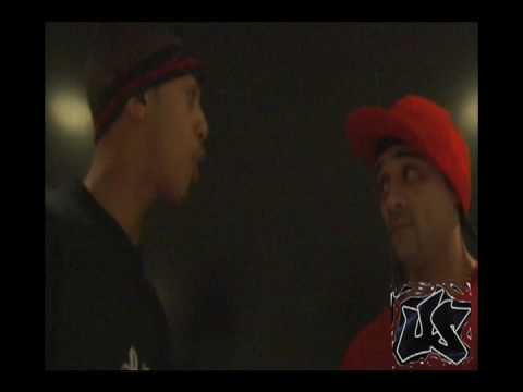 Mr. Loyalty vs Desperado