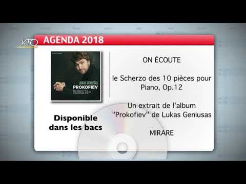 Agenda du 3 décembre 2018