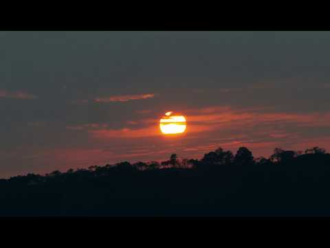 Quarantine Sunset Timelapse 01