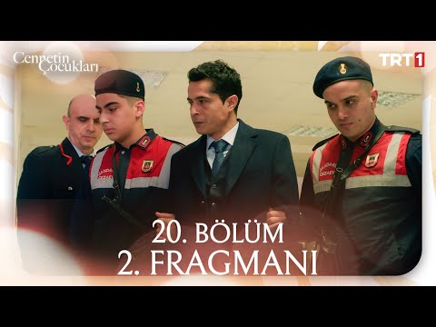 Cennetin Çocukları 20. Bölüm 2. Fragmanı