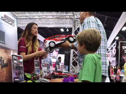 The Sights and Sounds of RCX 2014!