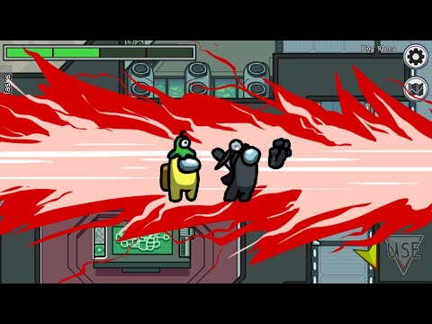 NON DOVEVO DIRLO.. - Among US