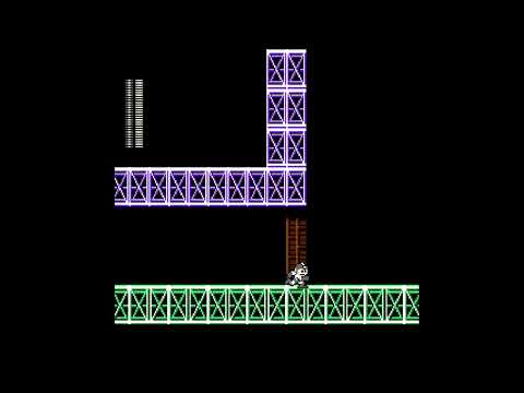 Rockman 4 Luokeren 7 Xiyang Xia De Zhandou