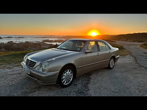 ONE OWNER!! Mercedes (W210) E320 Facelift Road Test.